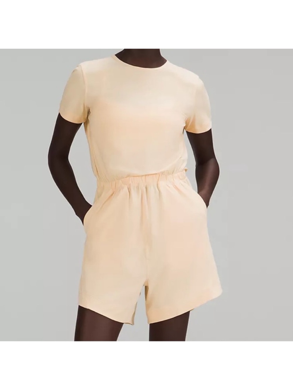lululemon athletica prosecco romper